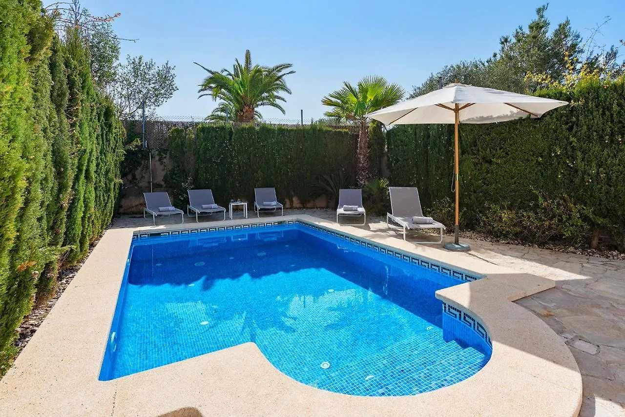 Charming Semi-Detached Holiday Home By The Sea II Alcudia