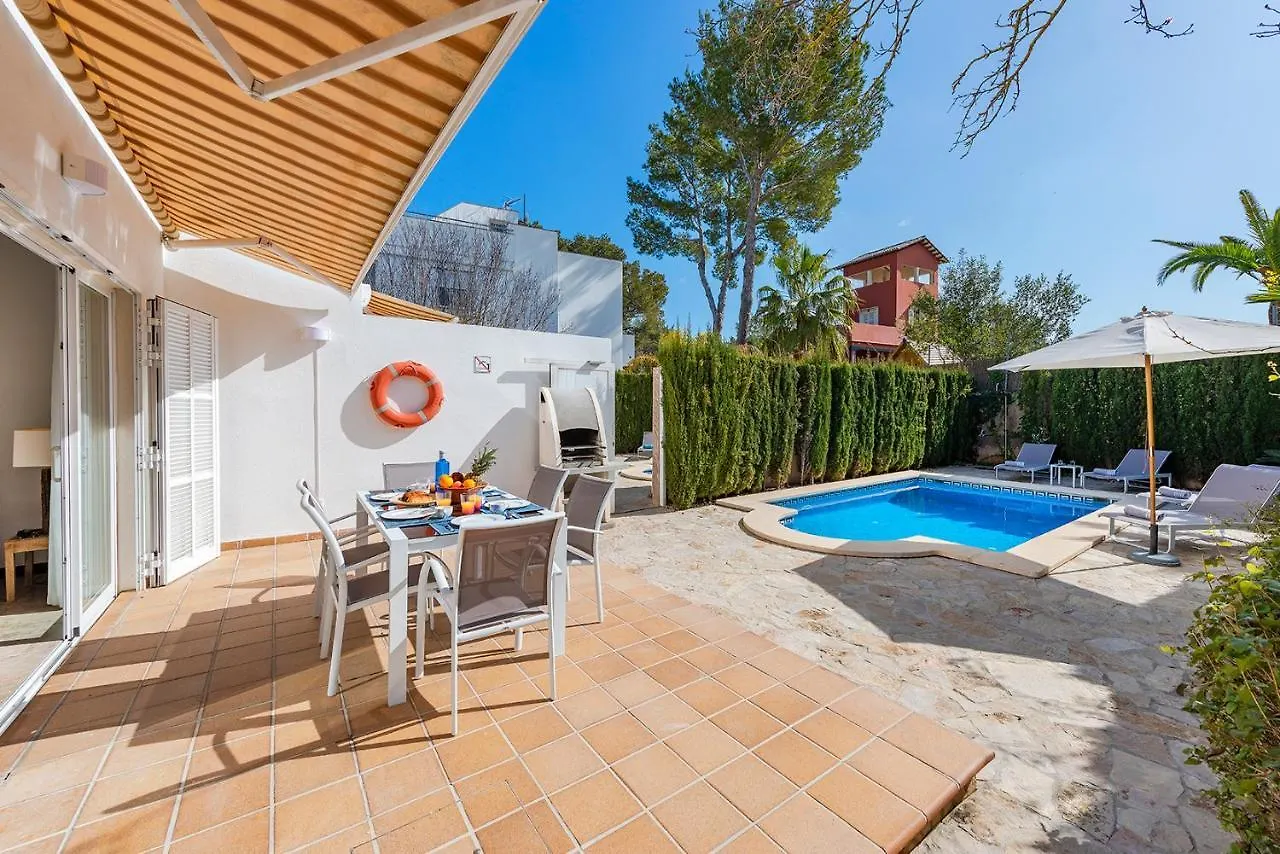 Charming Semi-Detached Holiday Home By The Sea II Alcudia   Alcudia (Mallorca)