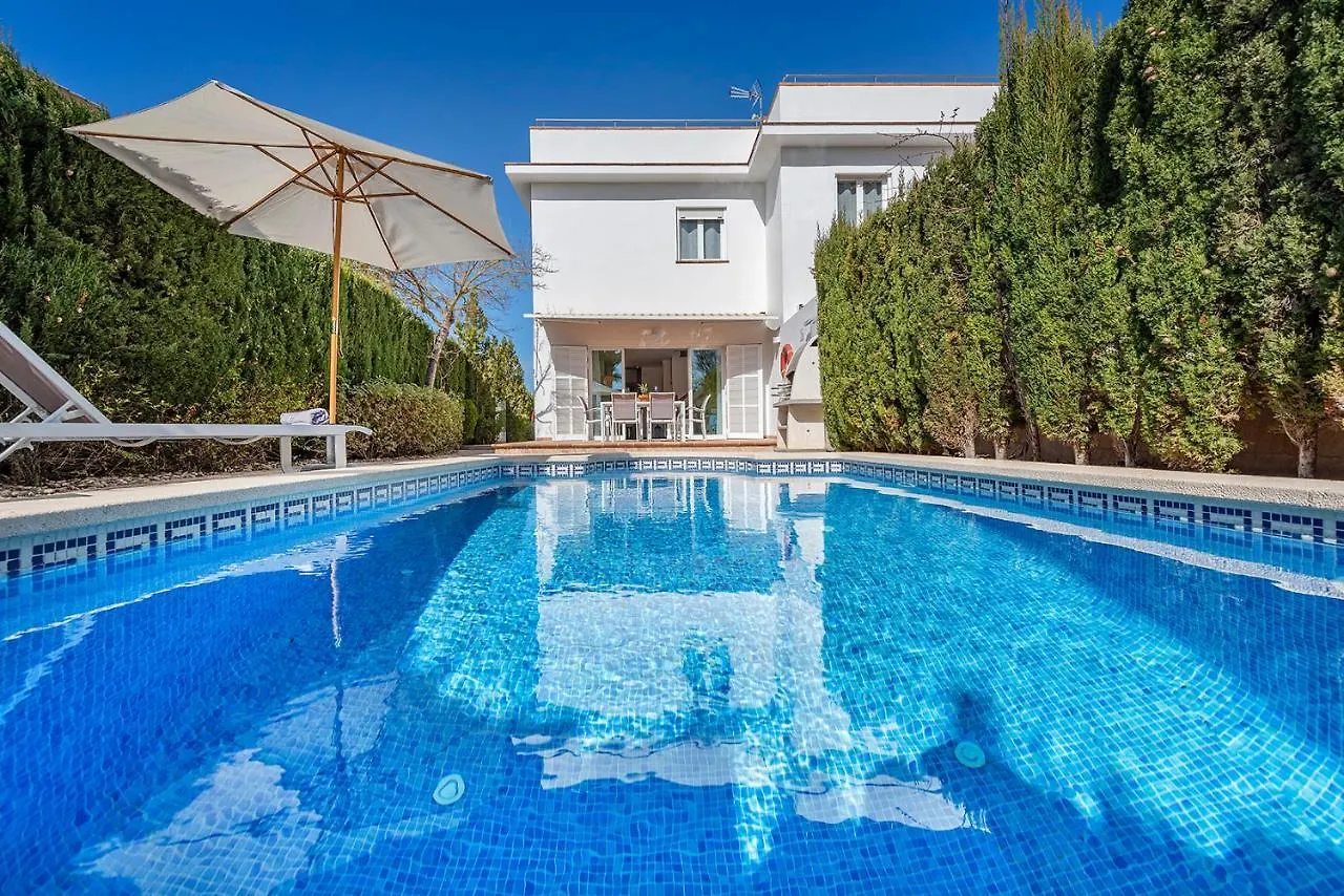 Charming Semi-Detached Holiday Home By The Sea II Alcudia